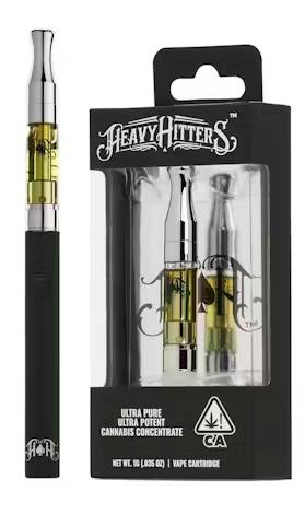 Strawberry Cough | Ultra Extract Cartridge | 1g