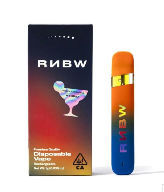RNBW: Lime Sorbet