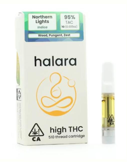 Halara: Northern Lights
