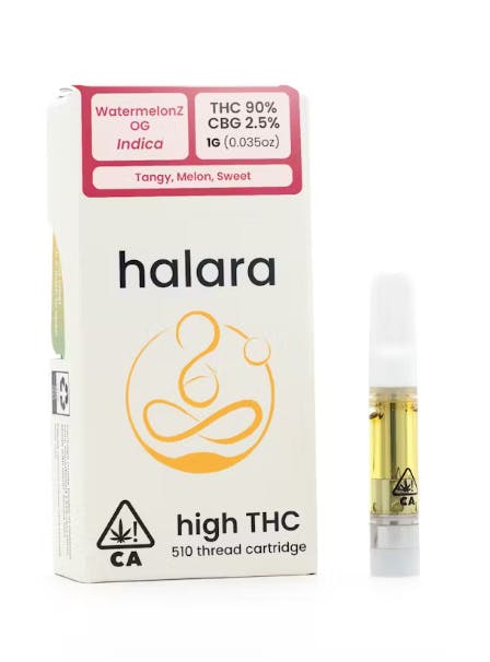 Halara: Watermelon Z OG