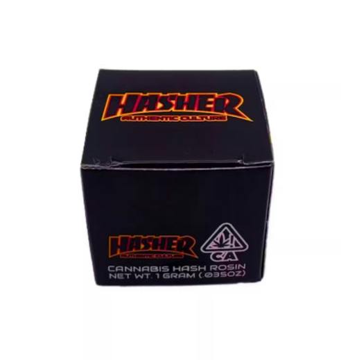 White Truffle 1 g Hasher