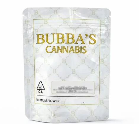 Bubba's Cannabis: Strawberry Cough