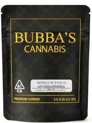 Bubba's Cannabis: Bubba S OG