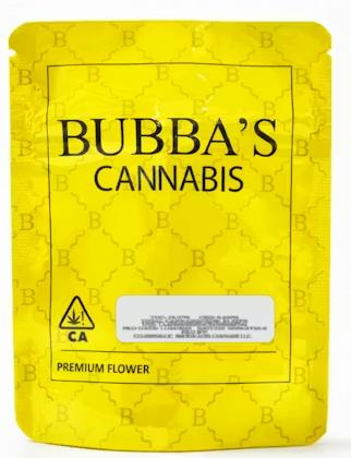Bubba's Cannabis: Wedding Cake