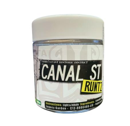 Canal Street Runtz 14g Shasta