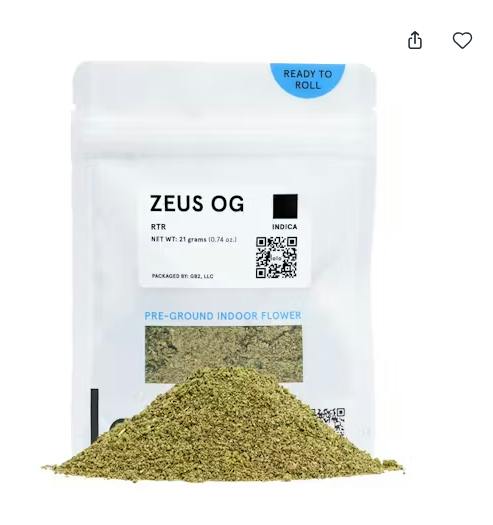Cookies Breath 21 g Lolo