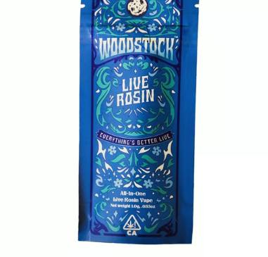 Lemon Cream AIO 1 g AIO WoodStock
