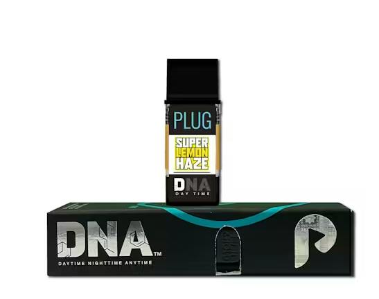 Plug n Play: Super Lemon Haze