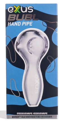 Exxus Bubl Hand Pipe