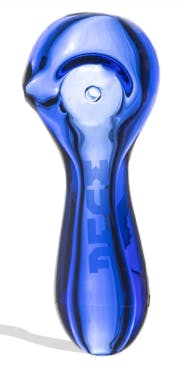 Wulf Glass Globe Hand Pipe