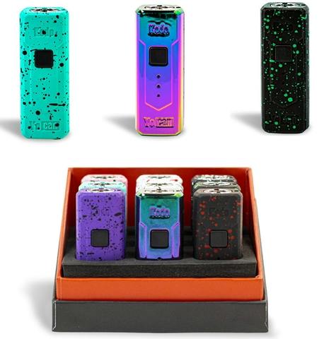 Wulf Kodo Variable Battery