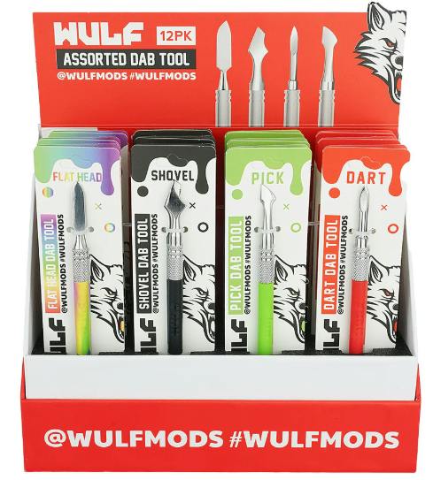 Wulf Mods Dab Tool
