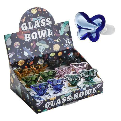 Butterfly Bowl Colorful 14mm