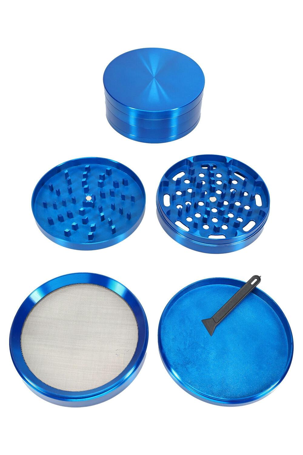 Zinc Alloy Grinder 2.4