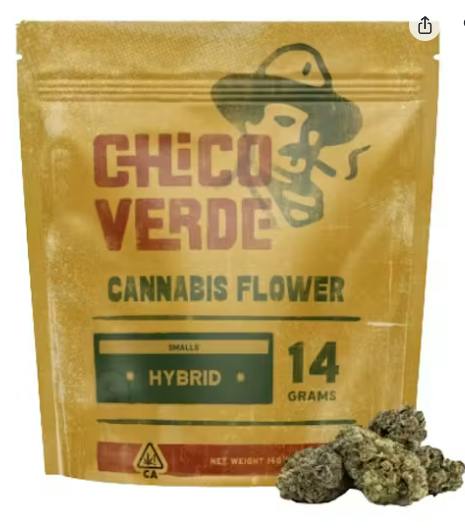 Chico Verde: Gelonade