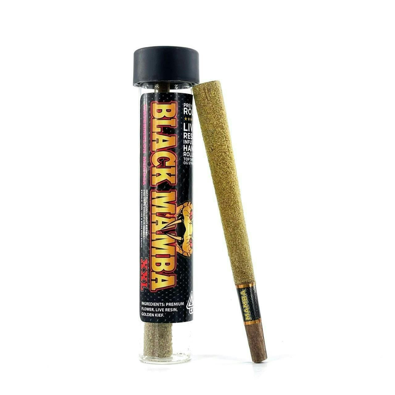 Black Mamba: Blue Dream