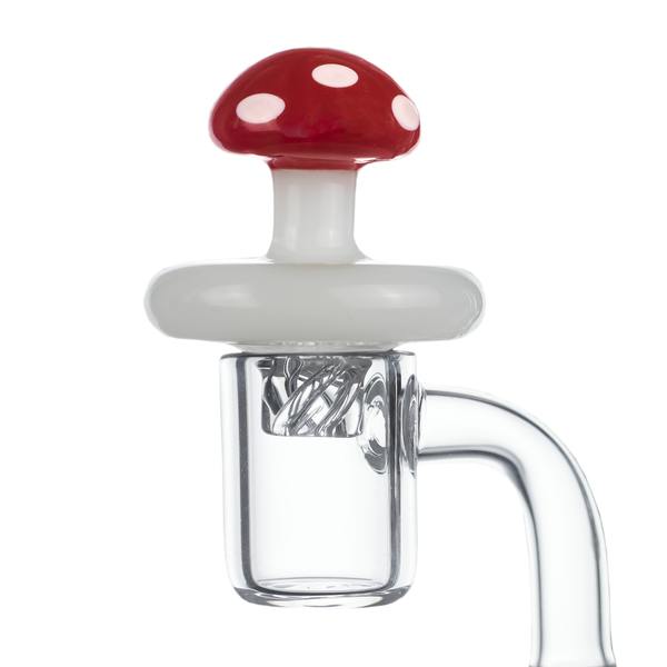 Mushroom Carb Cap