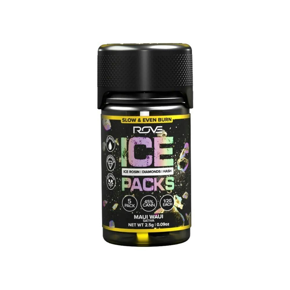 Rove Maui Waui Ice Pack 3.6G 6 Pack Prerolls