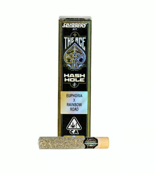 Lemon Cherry X Euphoria Hash Hole 2g Sluggers
