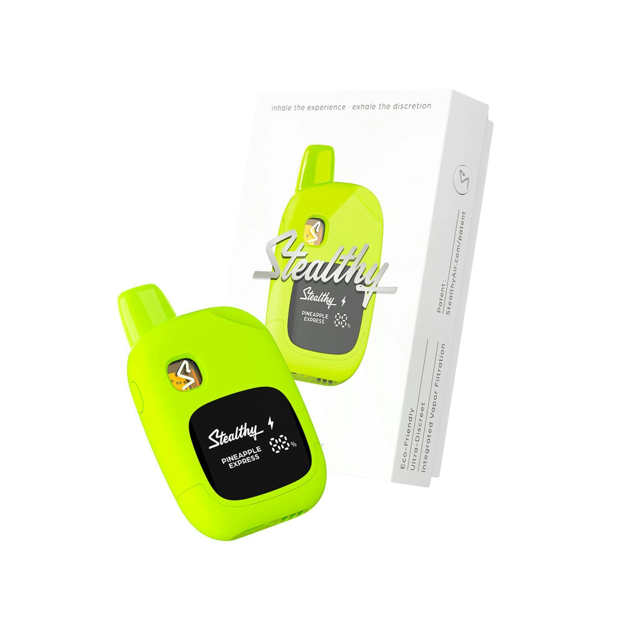 Pineapple Express 1.5 g AIO Stealthy Air