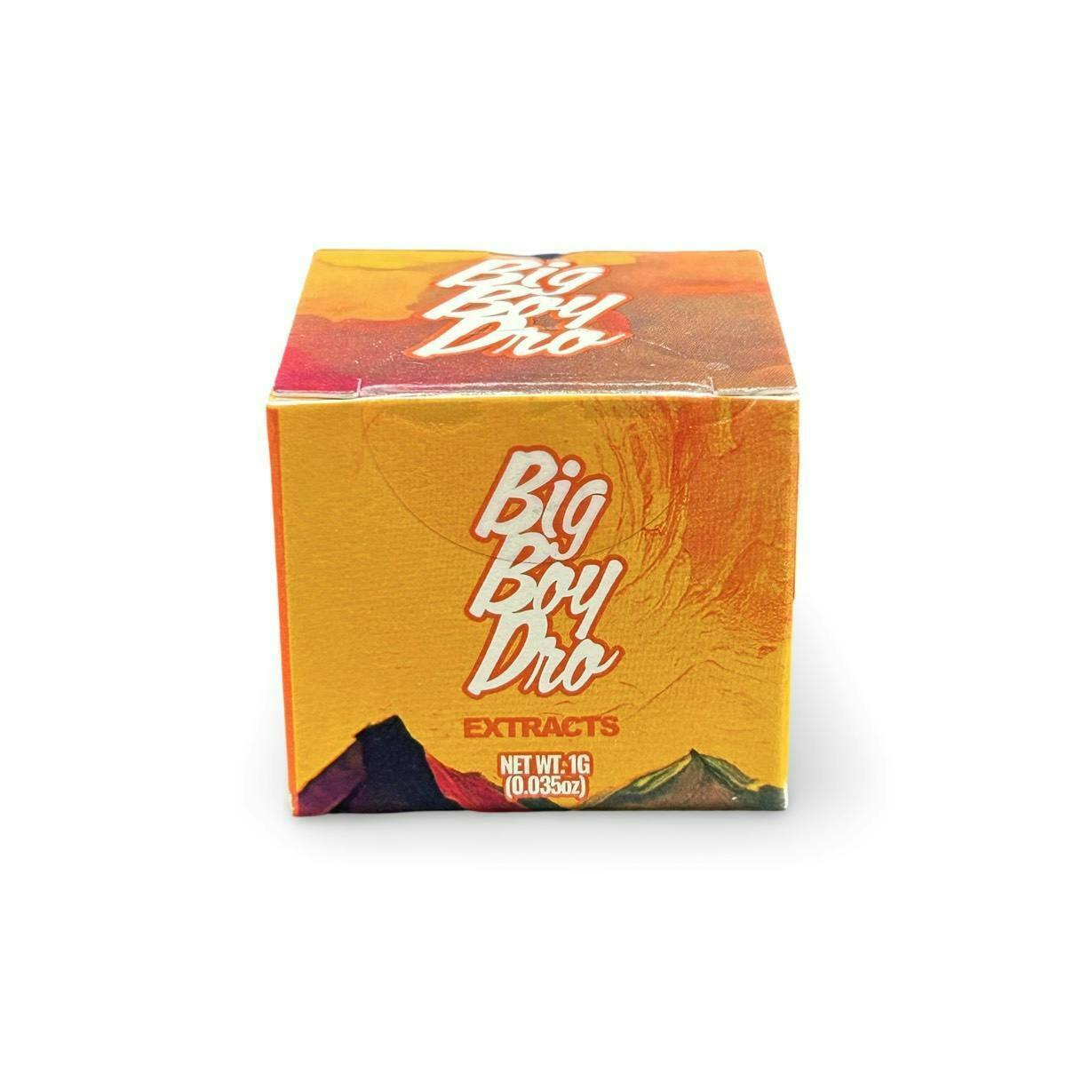 Wedding Cake: Big Boy Dro