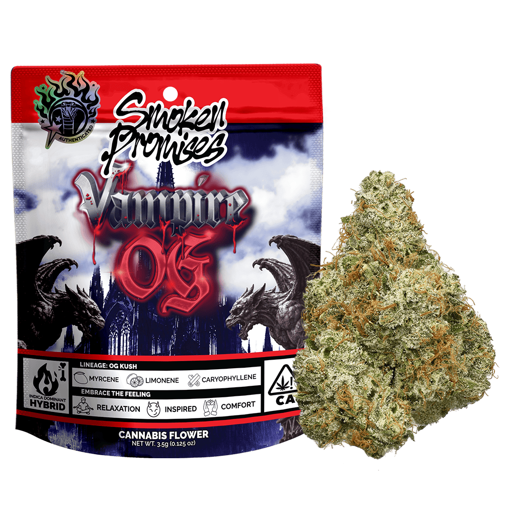 Smoken Promises: Vampire OG
