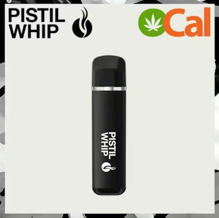 Pistil Whip Melted Strawberries .5 All In One