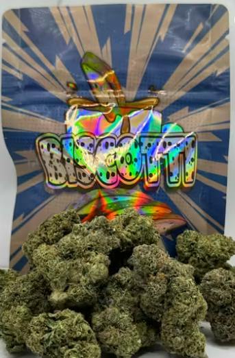 CALI BUDS: Biscotti