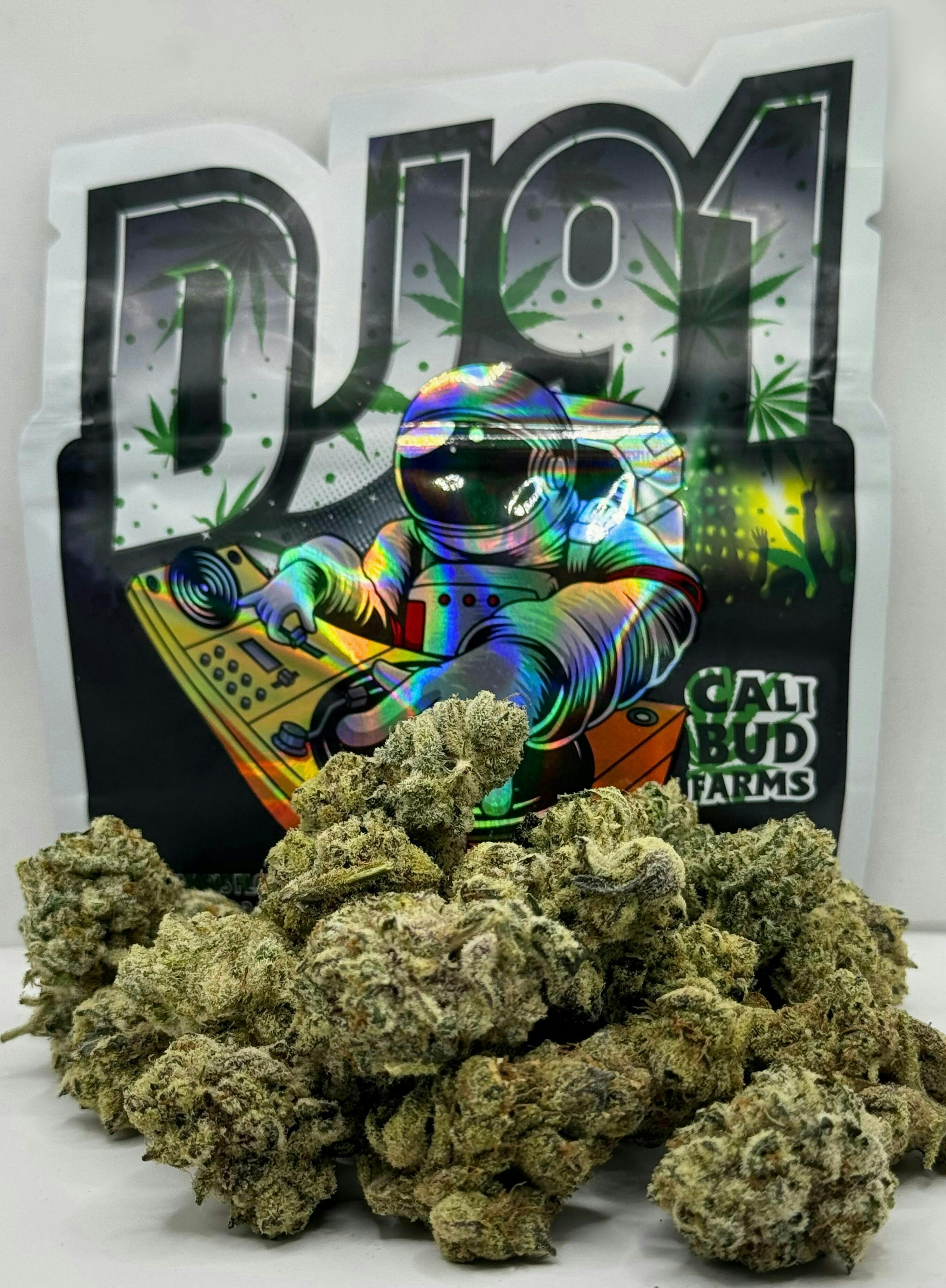 Cali Buds DJ 91 7G