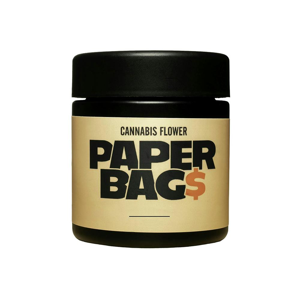 Gumbo 3.5g Flower Paper Bags
