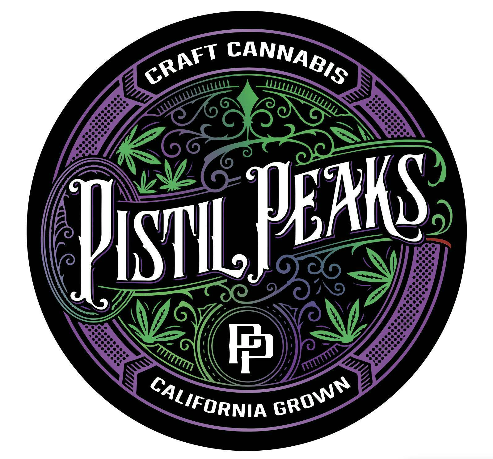 Pistil Peaks: Private Reserve OG