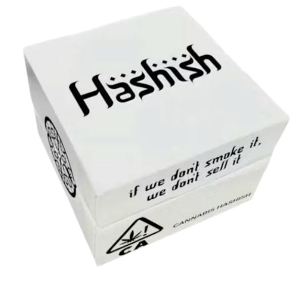 Hashish: Mad Fruit