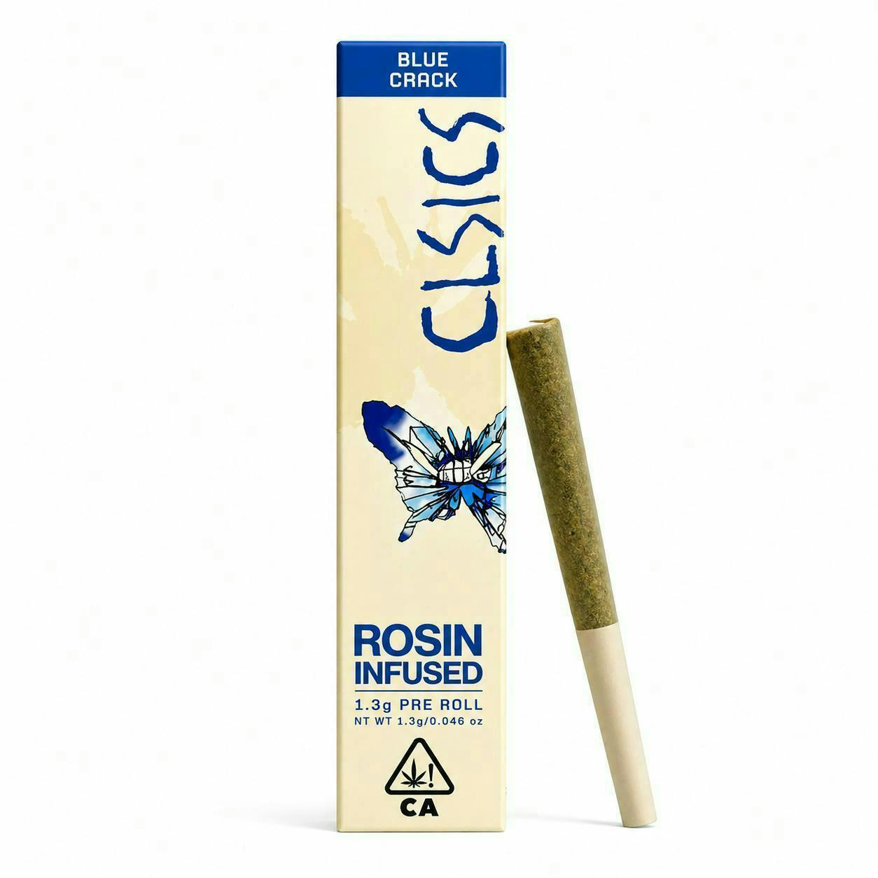 Blue Crack 1.5 g Preroll Clsics