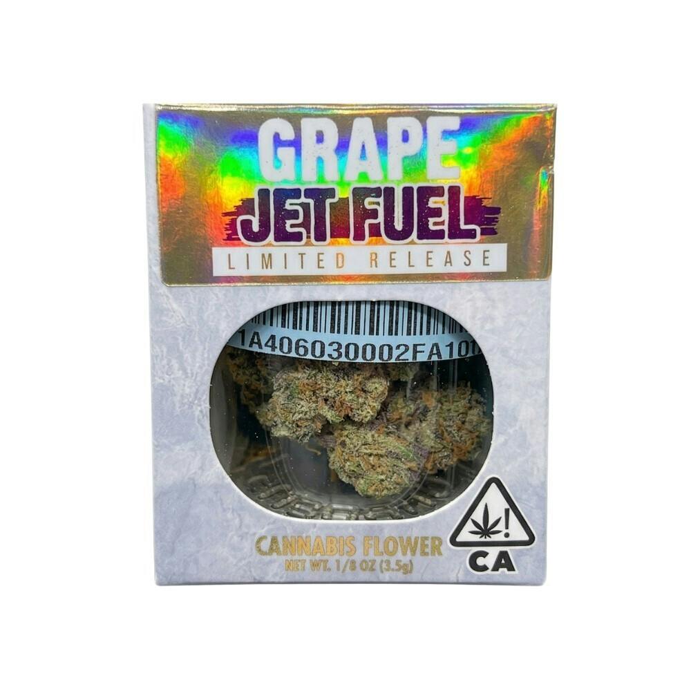 Decibel Grape Jet Fuel 14G