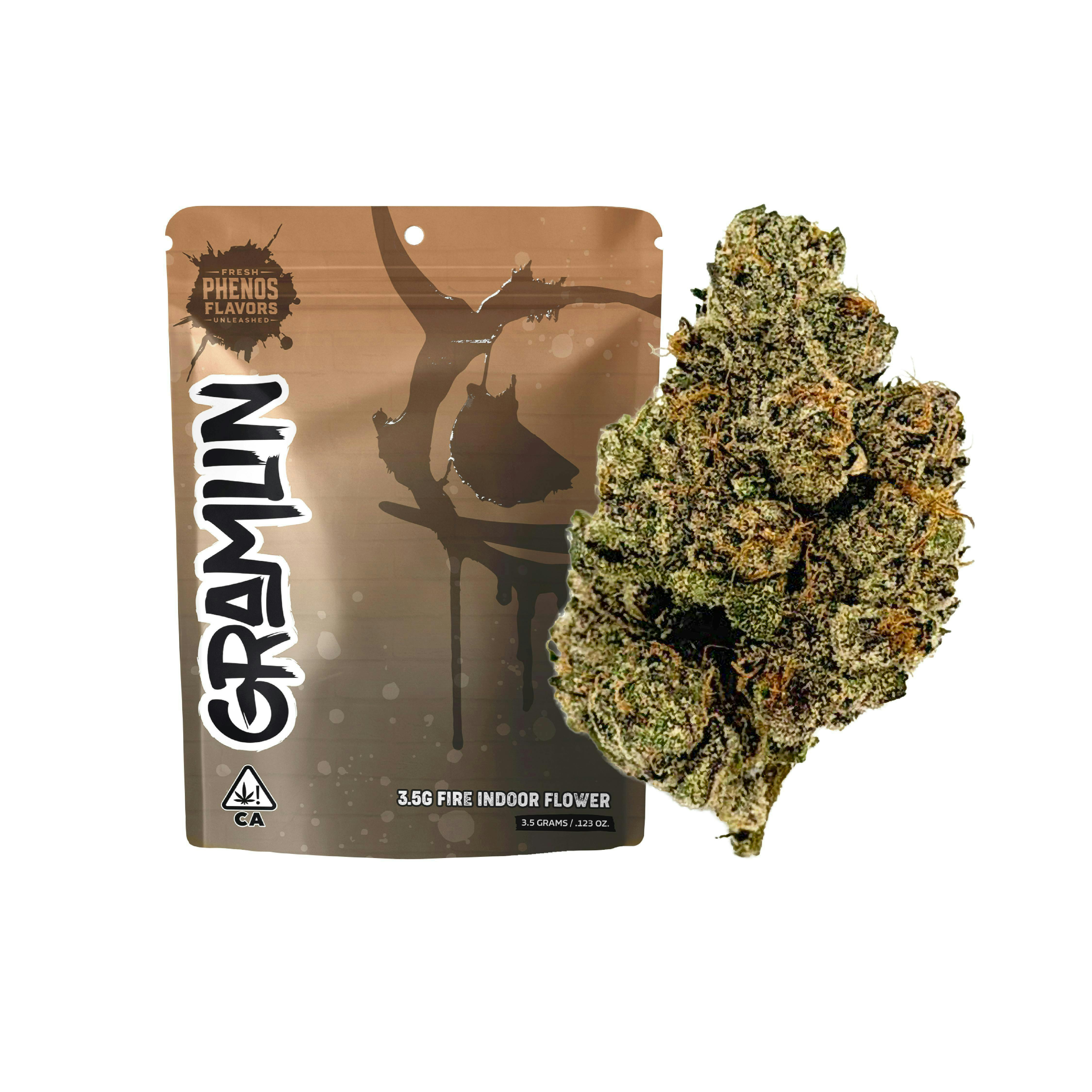 Glazed Gumbo 3.5g Flower Gramlin