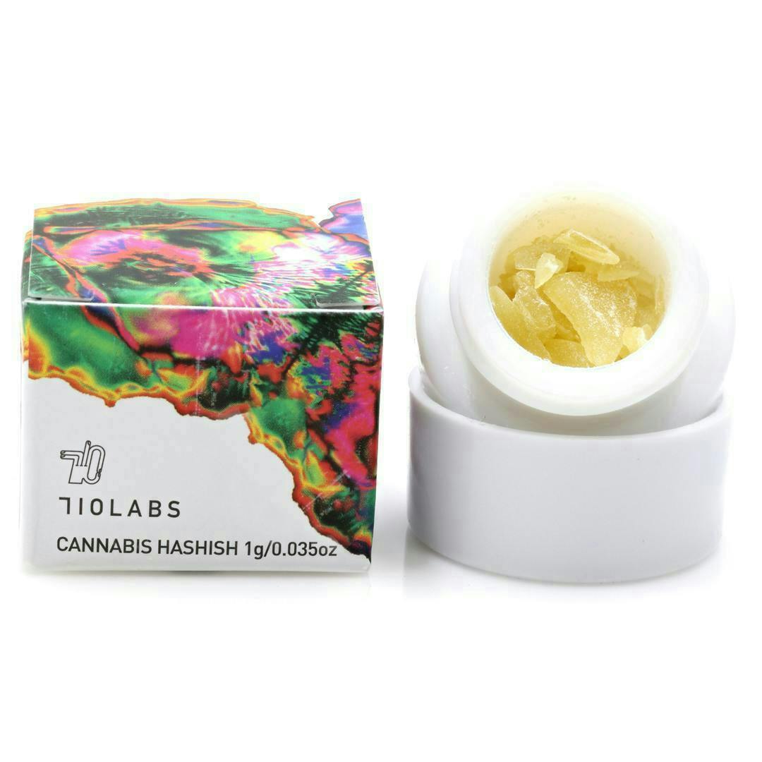 710 Labs Grease Monkey #15 + 36 Cakez #11 1G Rosin