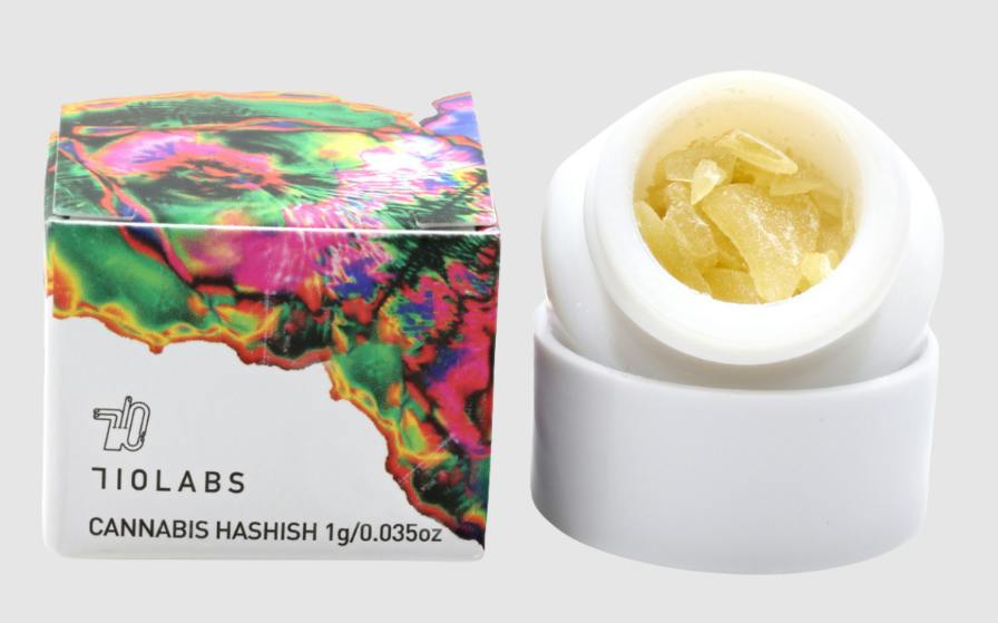 710 Labs Spanish Honey 1G Live Rosin