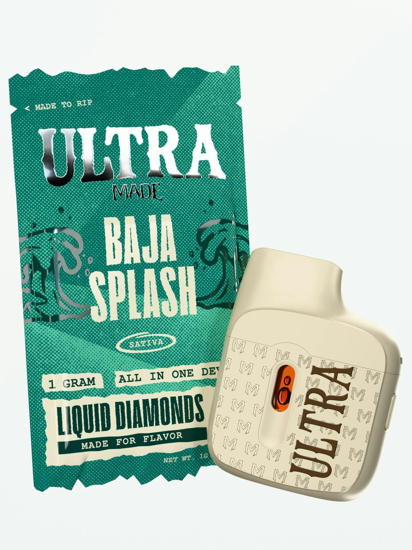 Made Baja Splash LD AIO 1G