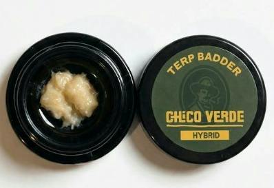 Chico Verde S+H Badder 1G