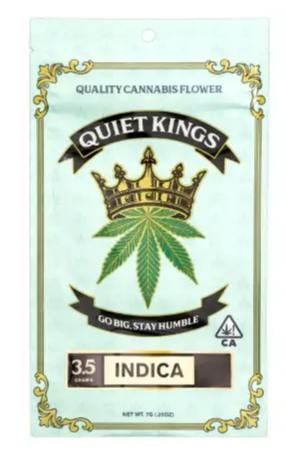 Quiet Kings Face Off OG 3.5G