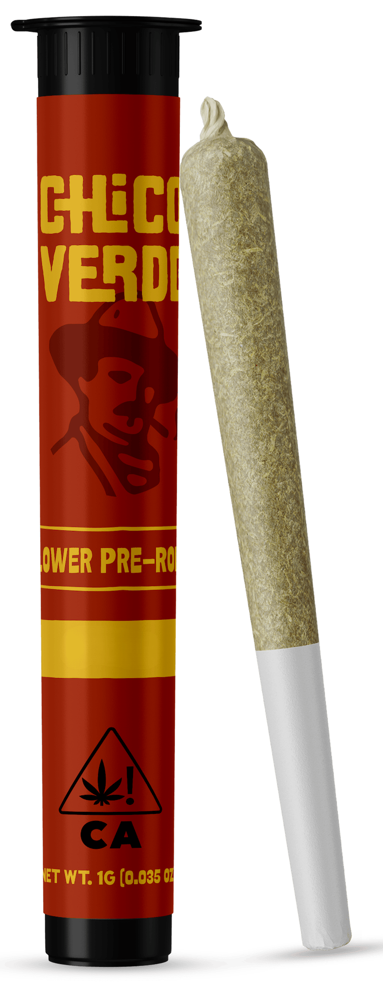 Chico Verdeo Fatso 1g Preroll