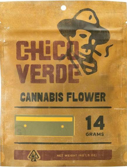 Chico Verdeo Gelato 33 14G