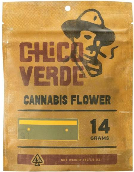 Chico Verde Double Runtz 14G