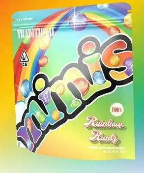 Traditional Rainbow Runtz 5G