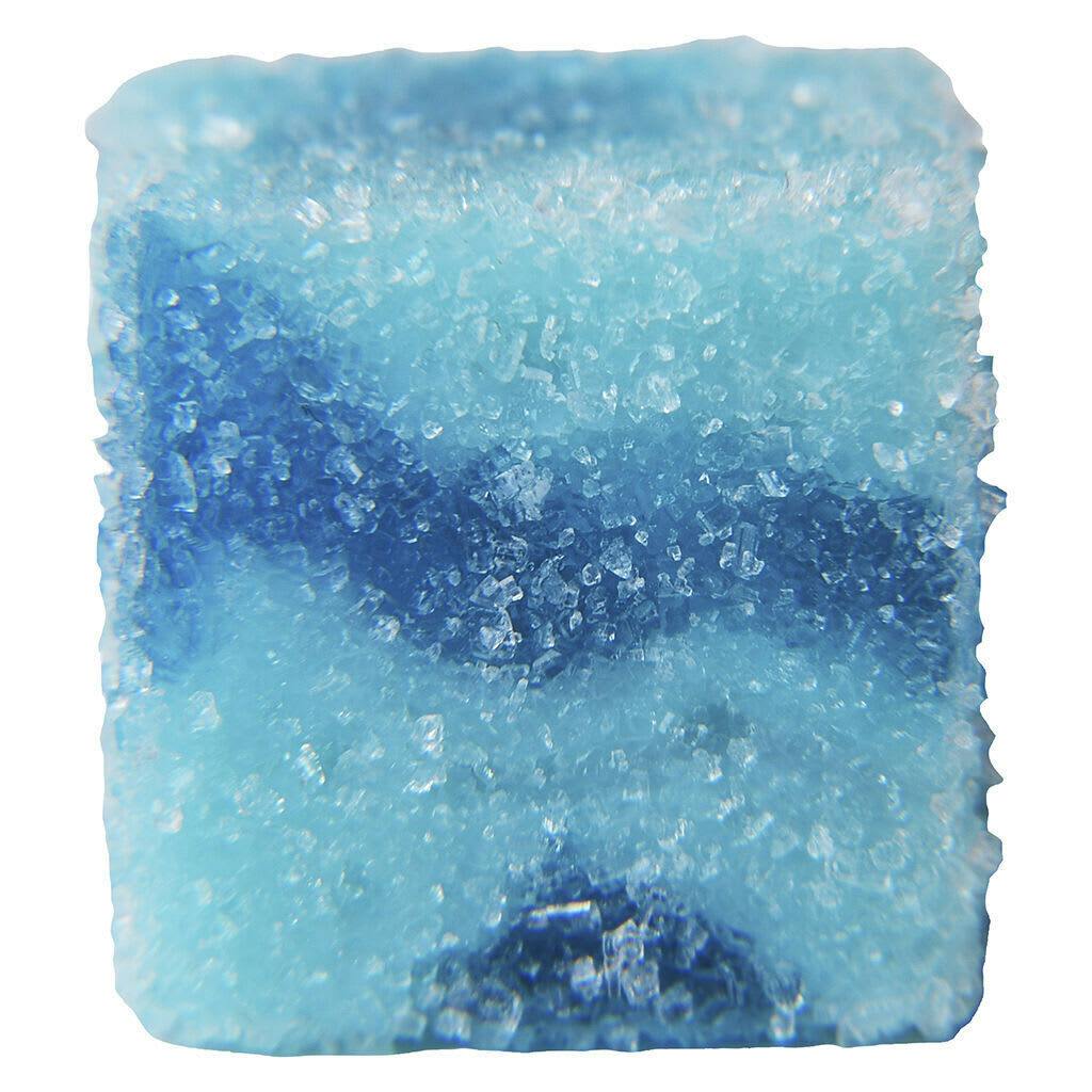 No.18 Distillate Delta 9 - Sour Blue Raspberry 1 Pack Soft Chews