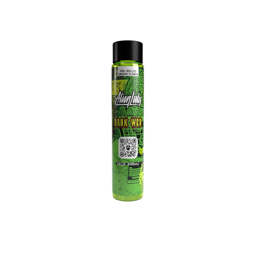 Alien Labs Cannabis Preroll 1g Dark Web