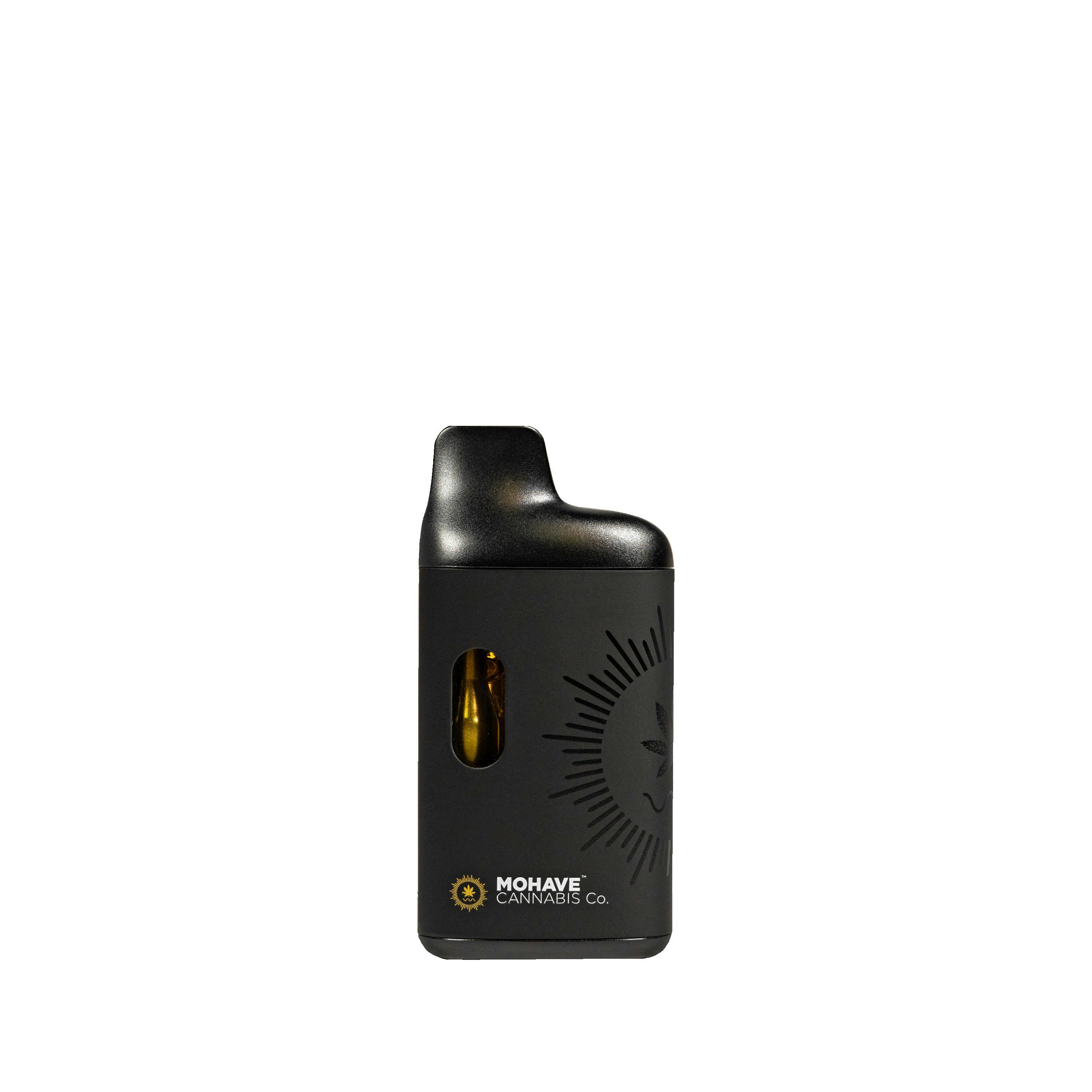 Mohave Snake Venom AIO Disposable Vape 1g Ginger Ale