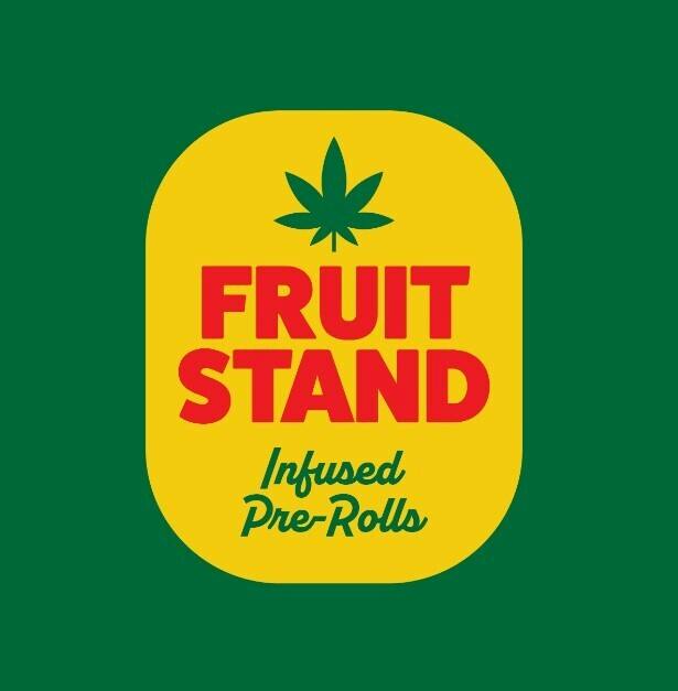 Strawberry Starfruit Fruit Stand