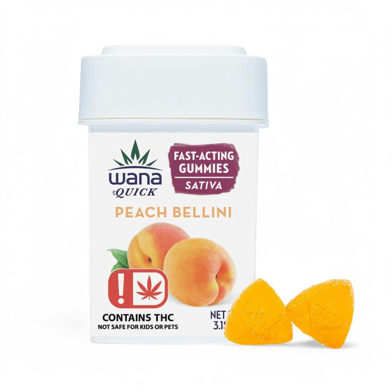 Peach Bellini Quick
