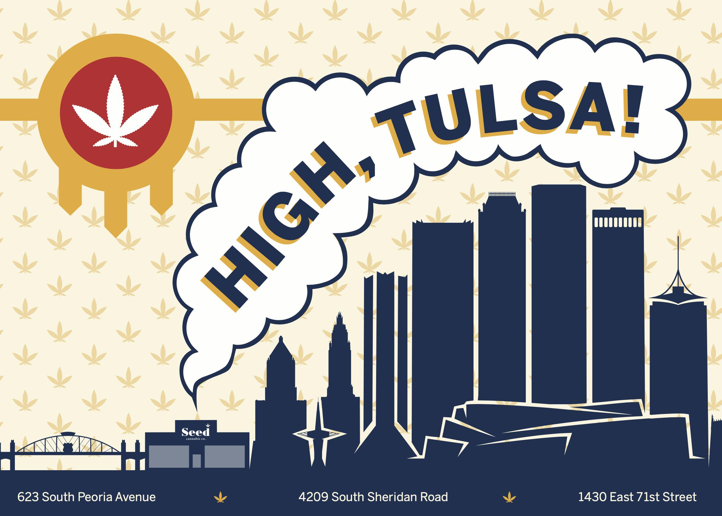 High Tulsa